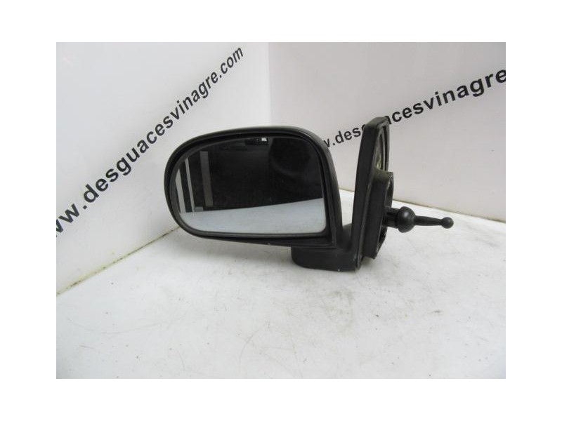 Recambio de retrovisor izq : hyundai atos : 1.0 g (54,38cv) 5p [2000] para hyundai atos 1.0 g referencia OEM IAM MANUAL  