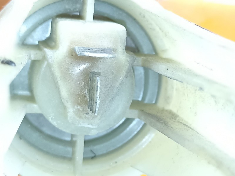 Recambio de piloto delantero derecho para opel kadett 1.7 d -1.7d referencia OEM IAM 1226041  