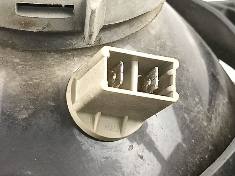 Recambio de faro derecho para opel kadett 1.7 d -1.7d referencia OEM IAM 1216333 7R01455 