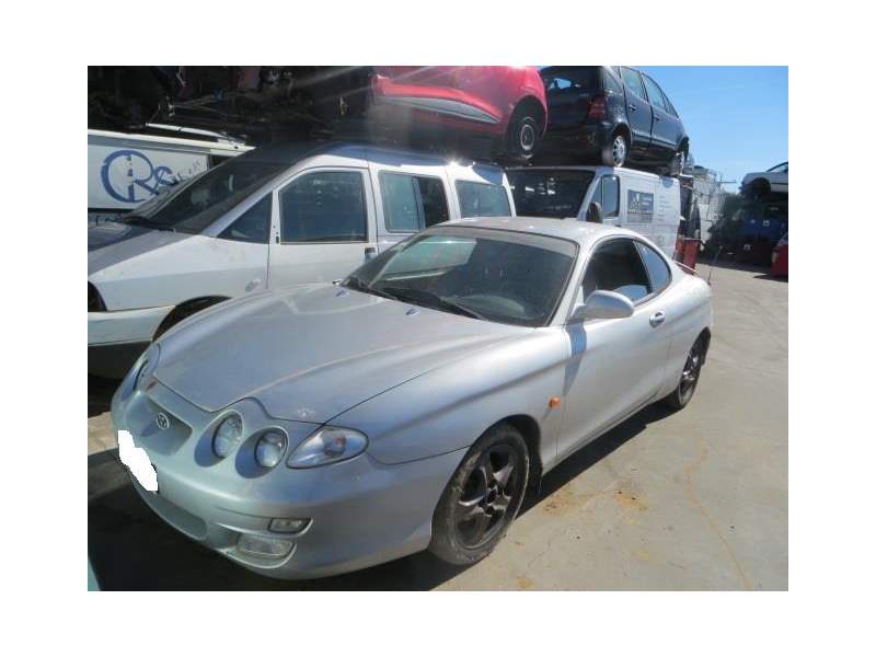 HYUNDAI COUPE I (RD)