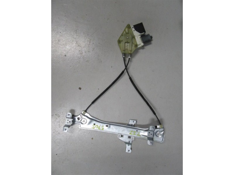 Recambio de elevalunas elec. tra. izq. : renault megane : 1.5 dci k9k 837 [2012] para renault megane 1.5 dci k9k 837 referencia 