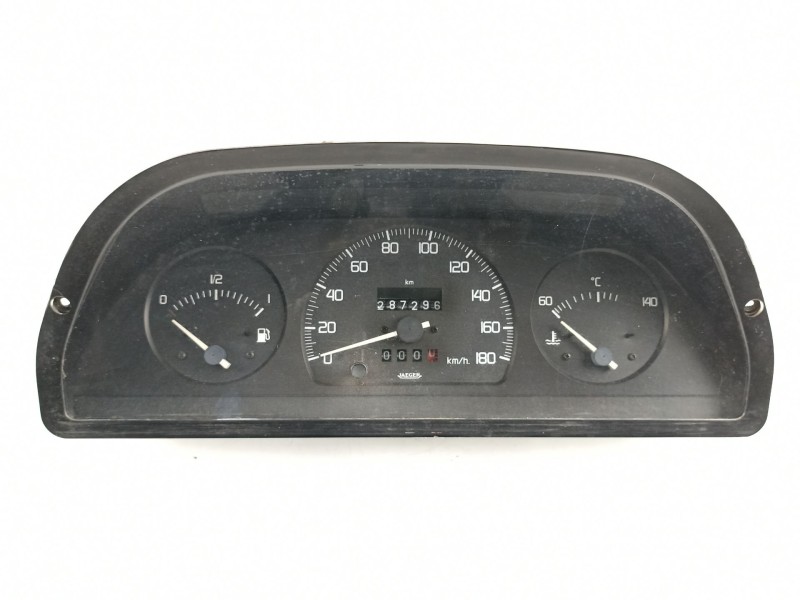 Recambio de cuadro instrumentos para fiat fiorino 1.7d 146b2000 referencia OEM IAM 50009945 51423501 