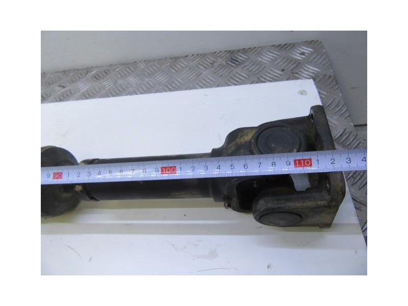 Recambio de transmision caja grupo trasero : kia sorento : 2.5 crdi (140,04cv) [2004] para kia sorento 2.5 crdi referencia OEM I