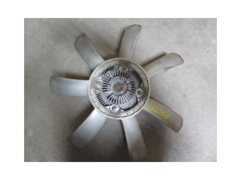 Recambio de ventilador viscoestatic : nissan pathfinder : 2.5 td (171,31cv) [2008] para nissan pathfinder 2.5 td referencia OEM 