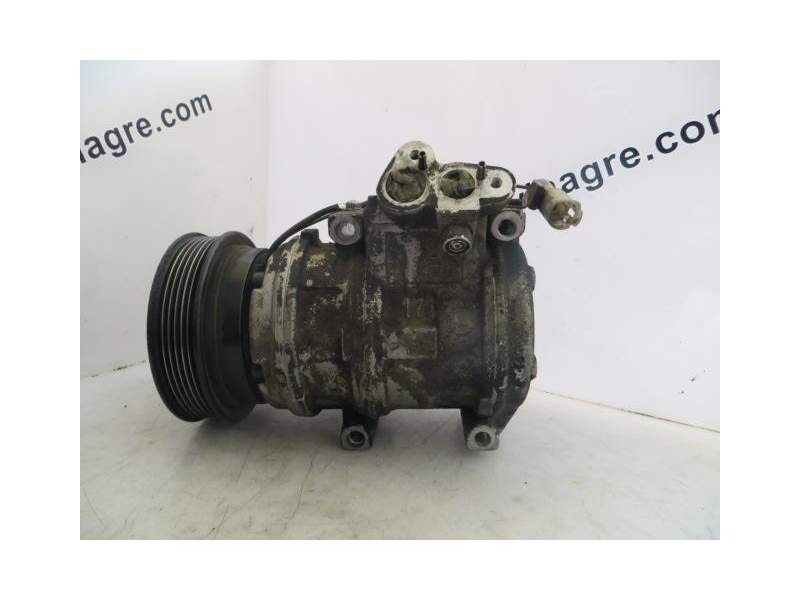 Recambio de compresor aire acondicionado para land rover freelander 2.0 td -20t2n referencia OEM IAM 4472004810  