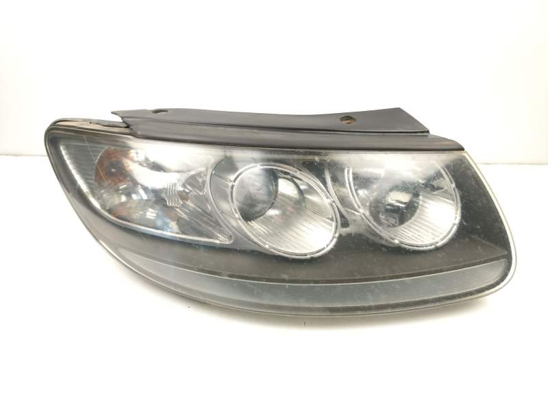 Recambio de faro derecho para hyundai santa fé ii (cm) 2.2 crdi gls 4x4 referencia OEM IAM 921022B020  