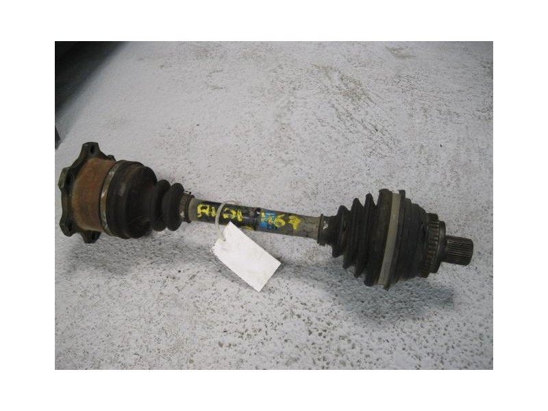 Recambio de transmision delantera izq. : audi v8 : 3.6 - 32 v [1991] para audi v8 3.6 - 32 v referencia OEM IAM   