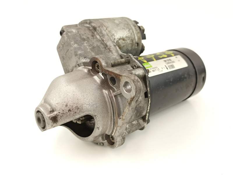 Recambio de motor arranque para opel astra h berlina 1.6 16v referencia OEM IAM 09115192 D6RA293 6202075