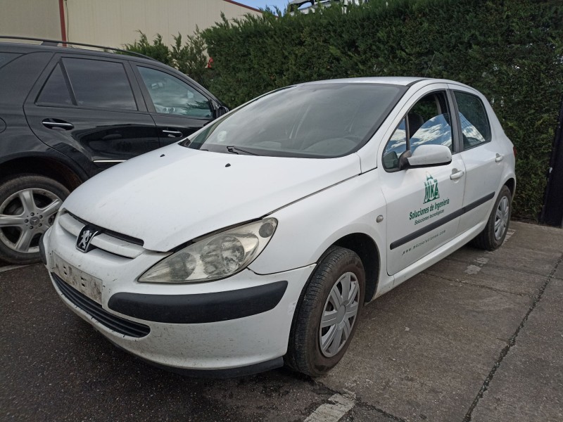 peugeot 307 (s1) del año 2001