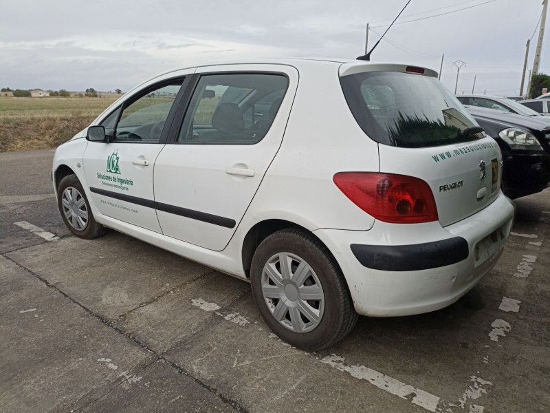 peugeot 307 (s1) del año 2001