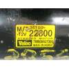 Recambio de motor arranque para hyundai accent ii (lc) 1.5 referencia OEM IAM 3610022800 TM000A27301 