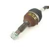 Recambio de transmision delantera izquierda para nissan qashqai (j10) acenta referencia OEM IAM 39101JD52B  