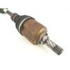 Recambio de transmision delantera izquierda para nissan qashqai (j10) acenta referencia OEM IAM 39101JD52B  