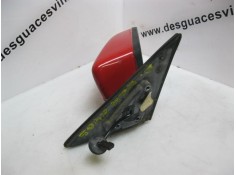 Recambio de retrovisor dcho. : bmw 318 : 1.7 d 4p [1994] para bmw  318 1.7 d  4p referencia OEM IAM ELECTRICOROJO   2