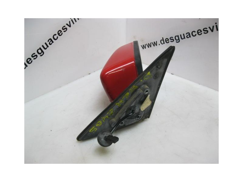 Recambio de retrovisor dcho. : bmw 318 : 1.7 d 4p [1994] para bmw  318 1.7 d  4p referencia OEM IAM ELECTRICOROJO  