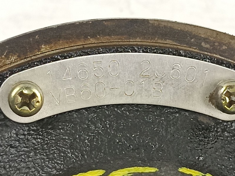 Recambio de depresor freno para nissan primera 2.0 td d-cd20 referencia OEM IAM 146502J601 VB6001B 