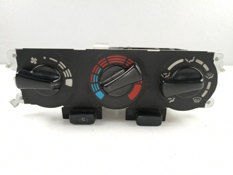 Recambio de mandos calefaccion aire para nissan primera 2.0 td d-cd20 referencia OEM IAM 275103J400 7040230732 7040230733