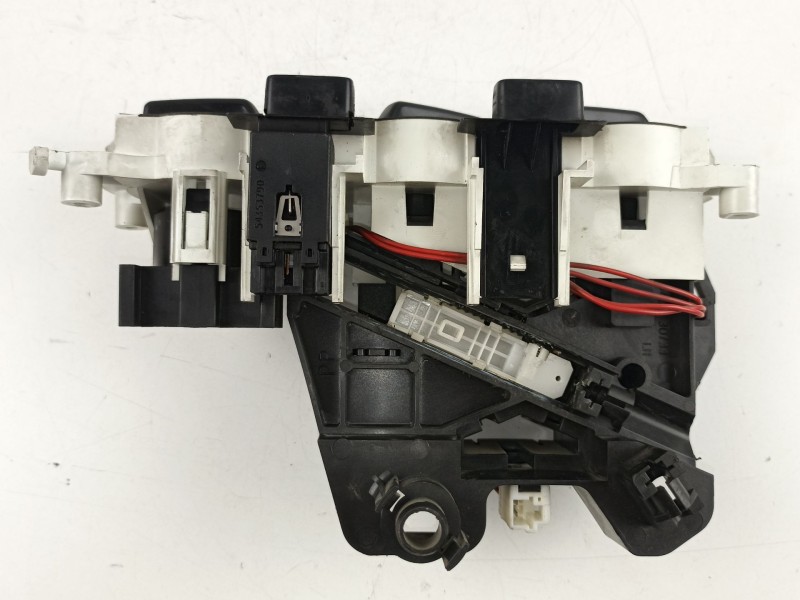 Recambio de mandos calefaccion aire para nissan primera 2.0 td d-cd20 referencia OEM IAM 275103J400 7040230732 7040230733