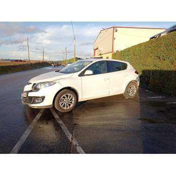 RENAULT MEGANE III HATCHBACK (BZ0/1_, B3_)