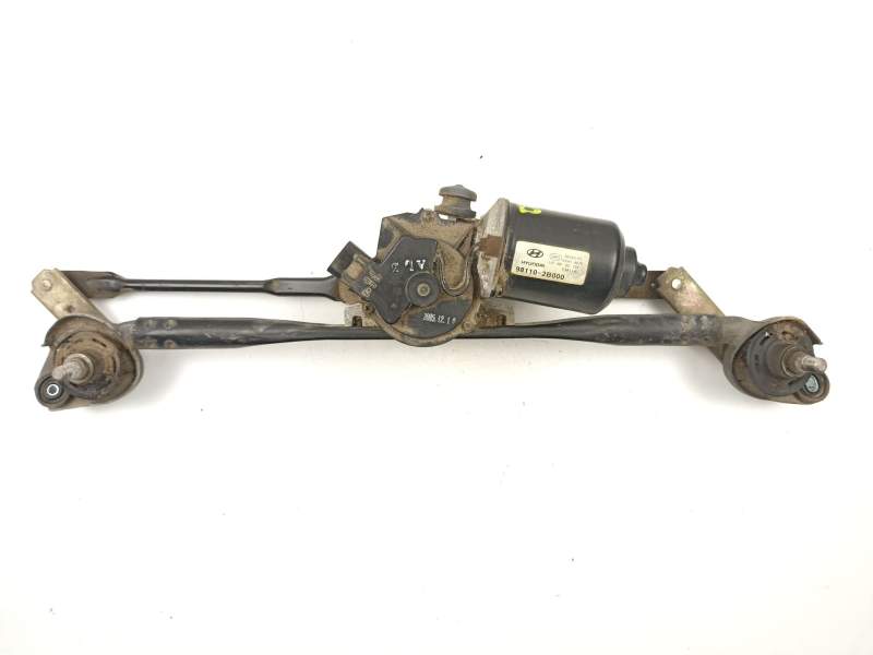 Recambio de motor calefaccion para kia carens 2.0 crdi referencia OEM IAM 971131D000 B448231370 A0540221C