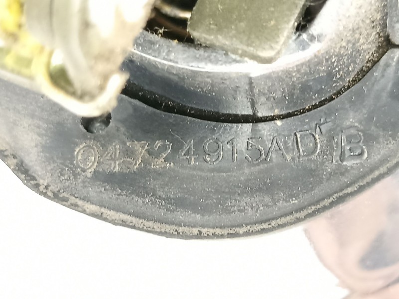 Recambio de manilla trasera izquierda para chrysler pt cruiser 2.1 cdi referencia OEM IAM 4724915AD  