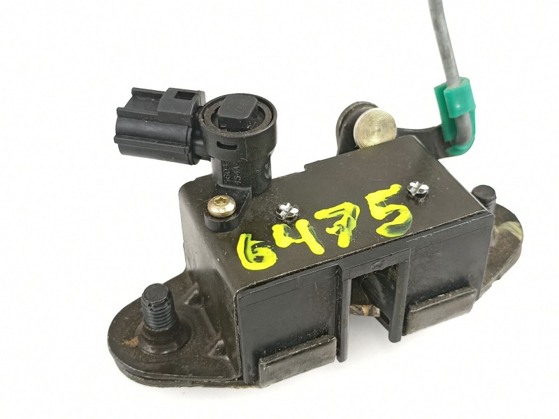 Recambio de cerradura maletero / porton para chrysler pt cruiser 2.1 cdi referencia OEM IAM 5027013AD  