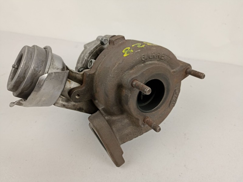 Recambio de turbo para audi a4 1.9 td referencia OEM IAM 45423150075  