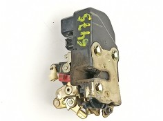 Recambio de cerradura puerta delantera derecha para chrysler pt cruiser 2.1 cdi referencia OEM IAM 5027960AD  