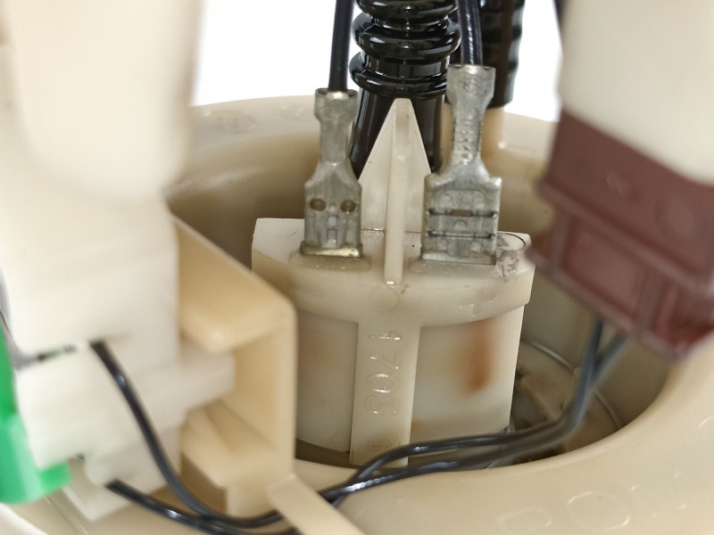 Recambio de bomba combustible aforador para citroen c5 1.7 g g-6fz referencia OEM IAM 9632672080 0972200990008 