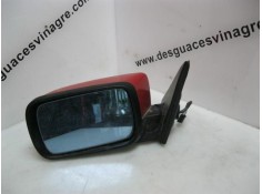 Recambio de retrovisor izq. : bmw 318 : 1.7 d 4p [1994] para bmw  318 1.7 d  4p referencia OEM IAM ELECTRICOROJO  