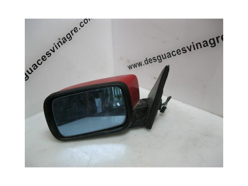 Recambio de retrovisor izq. : bmw 318 : 1.7 d 4p [1994] para bmw  318 1.7 d  4p referencia OEM IAM ELECTRICOROJO  
