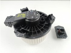 Recambio de motor calefaccion para toyota yaris 1.0g 1kr referencia OEM IAM 871030D101 AV1370 