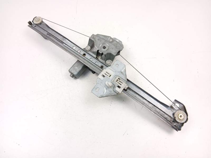 Recambio de elevalunas delantero derecho para dacia lodgy (js_) 1.5 dci referencia OEM IAM 807209071R  