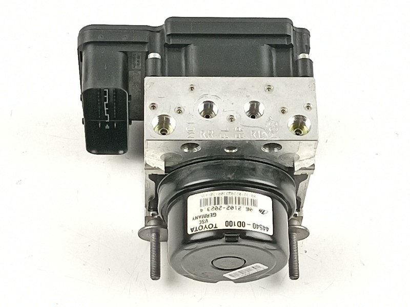Recambio de abs para toyota yaris 1.0g 1kr referencia OEM IAM 445400D100 06210220234 895410D170