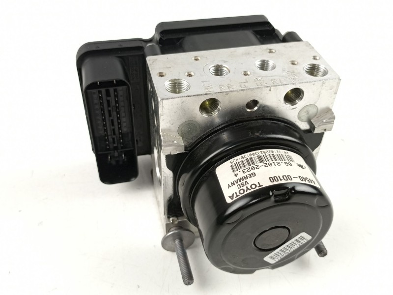 Recambio de abs para toyota yaris 1.0g 1kr referencia OEM IAM 445400D100 06210220234 895410D170