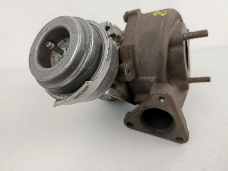 Recambio de turbo para audi a4 1.9 td referencia OEM IAM 45423150075  