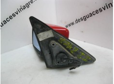 Recambio de retrovisor izq. : bmw 318 : 1.7 d 4p [1994] para bmw  318 1.7 d  4p referencia OEM IAM ELECTRICOROJO   2