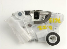 Recambio de cerradura puerta delantera izquierda para toyota yaris 1.0g 1kr referencia OEM IAM 690400D140   2