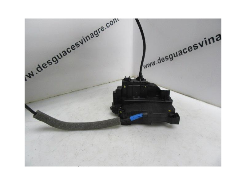 Recambio de cerradura pta. del. dch. : renault megane : 1.5 dci k9k 837 [2012] para renault megane 1.5 dci k9k 837 referencia OE