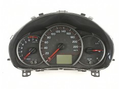 Recambio de cuadro instrumentos para toyota yaris 1.0g 1kr referencia OEM IAM 838000DR50 MB1575505203 