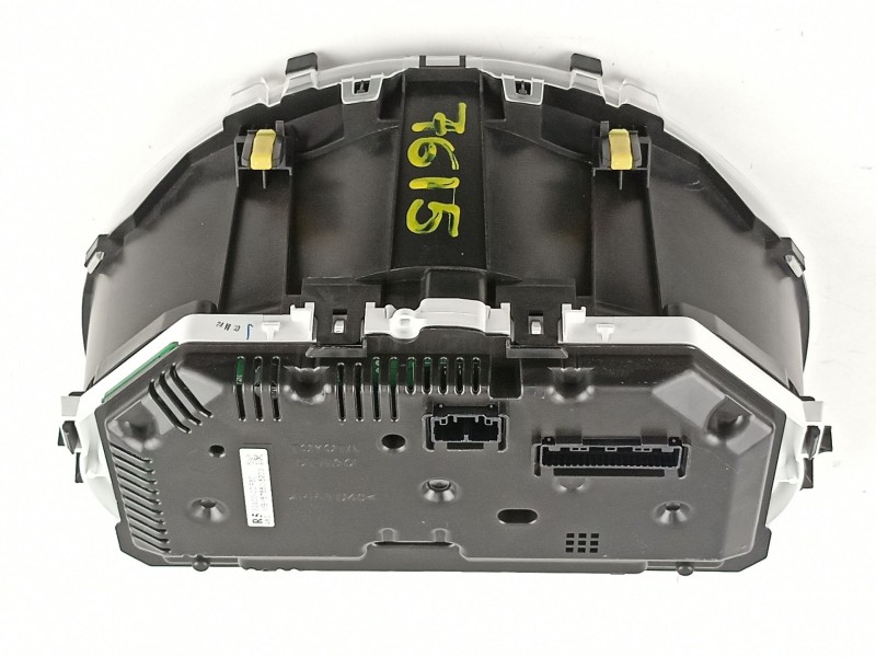 Recambio de cuadro instrumentos para toyota yaris 1.0g 1kr referencia OEM IAM 838000DR50 MB1575505203 