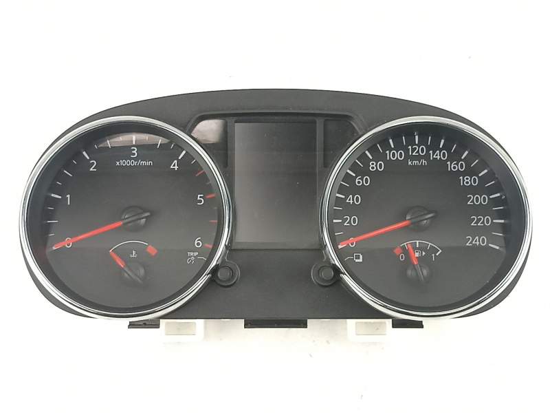 Recambio de cuadro instrumentos para nissan qashqai (j10) acenta referencia OEM IAM 24810BR50E  