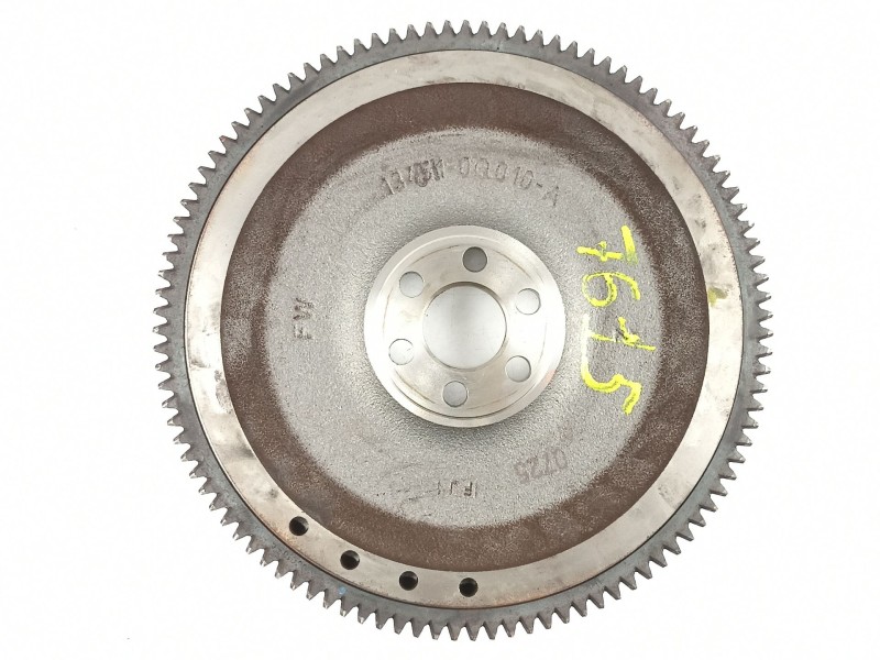 Recambio de embrague bimasa (maza y embrague) para toyota yaris 1.0g 1kr referencia OEM IAM 134510Q010 312500D190 312100D150