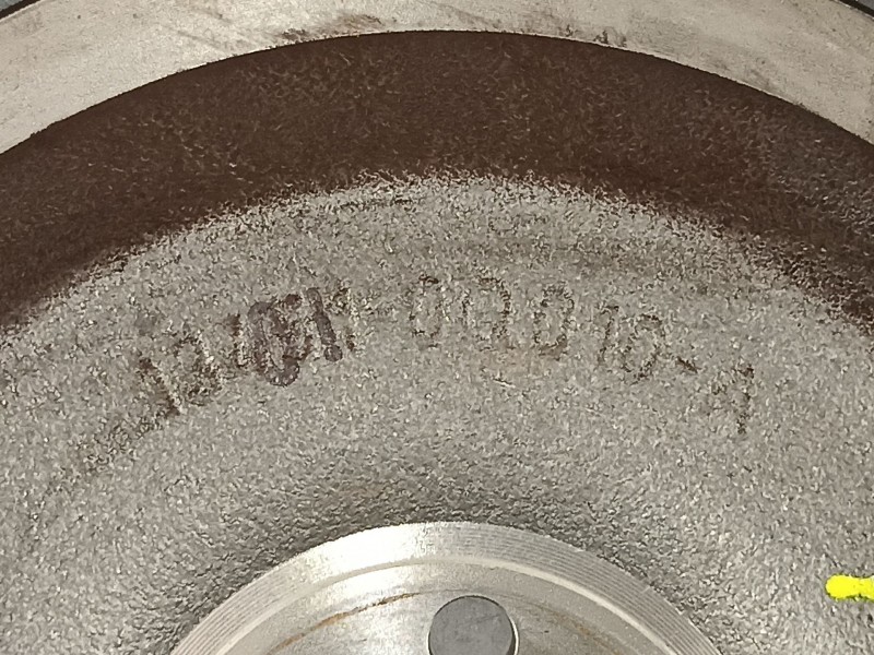 Recambio de embrague bimasa (maza y embrague) para toyota yaris 1.0g 1kr referencia OEM IAM 134510Q010 312500D190 312100D150