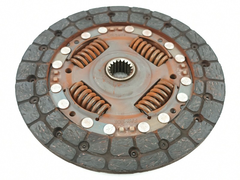 Recambio de embrague bimasa (maza y embrague) para toyota yaris 1.0g 1kr referencia OEM IAM 134510Q010 312500D190 312100D150