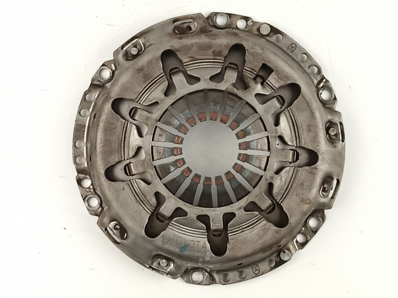 Recambio de embrague bimasa (maza y embrague) para toyota yaris 1.0g 1kr referencia OEM IAM 134510Q010 312500D190 312100D150