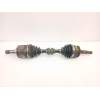 Recambio de transmision delantera izquierda para nissan primera (p12) 2.2 di referencia OEM IAM 39101AV611  