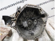 Recambio de cambio 6v (td /tdi) : renault scenic : 1.5 dci /k9k p7 5p [2005] para renault scenic 1.5 dci /k9k p7 referencia OEM 