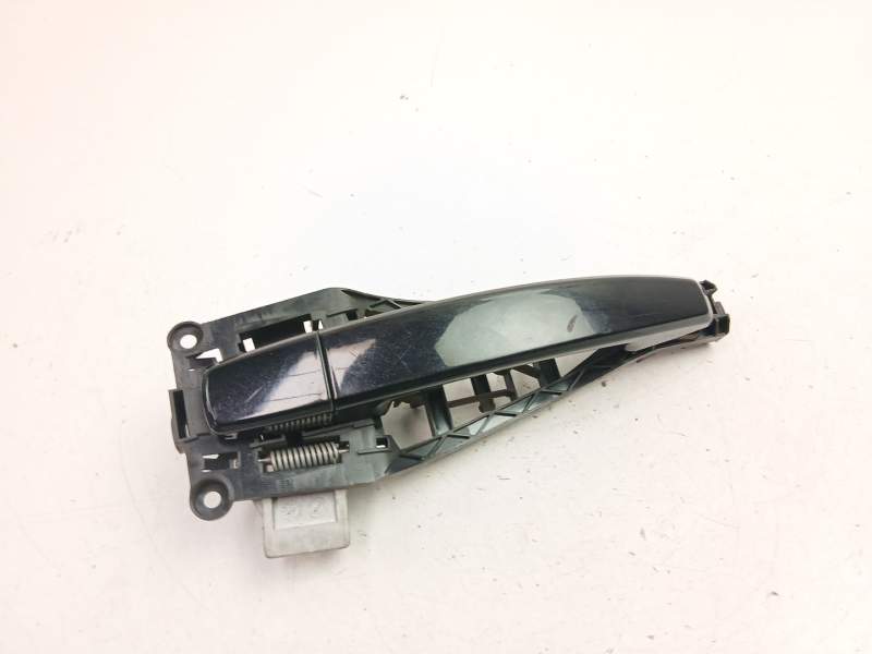 Recambio de manilla trasera izquierda para opel astra h (a04) 1.7 cdti (l48) referencia OEM IAM 24463749  
