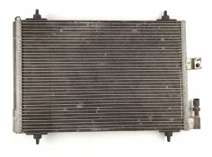 Recambio de radiador aire acondicionado para peugeot 607 2.2 d referencia OEM IAM 9652821480  